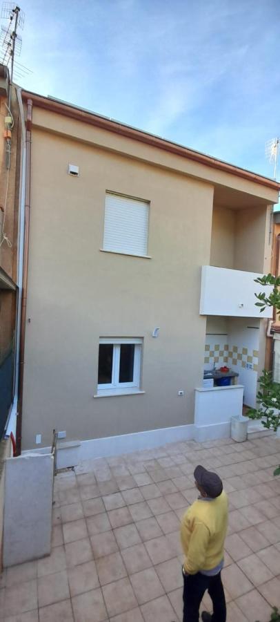 Apartamento Principessa E Ranocchio Custonaci Exterior foto