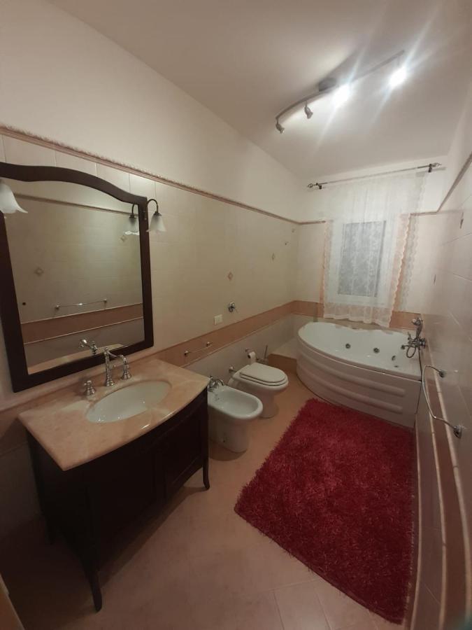 Apartamento Principessa E Ranocchio Custonaci Exterior foto