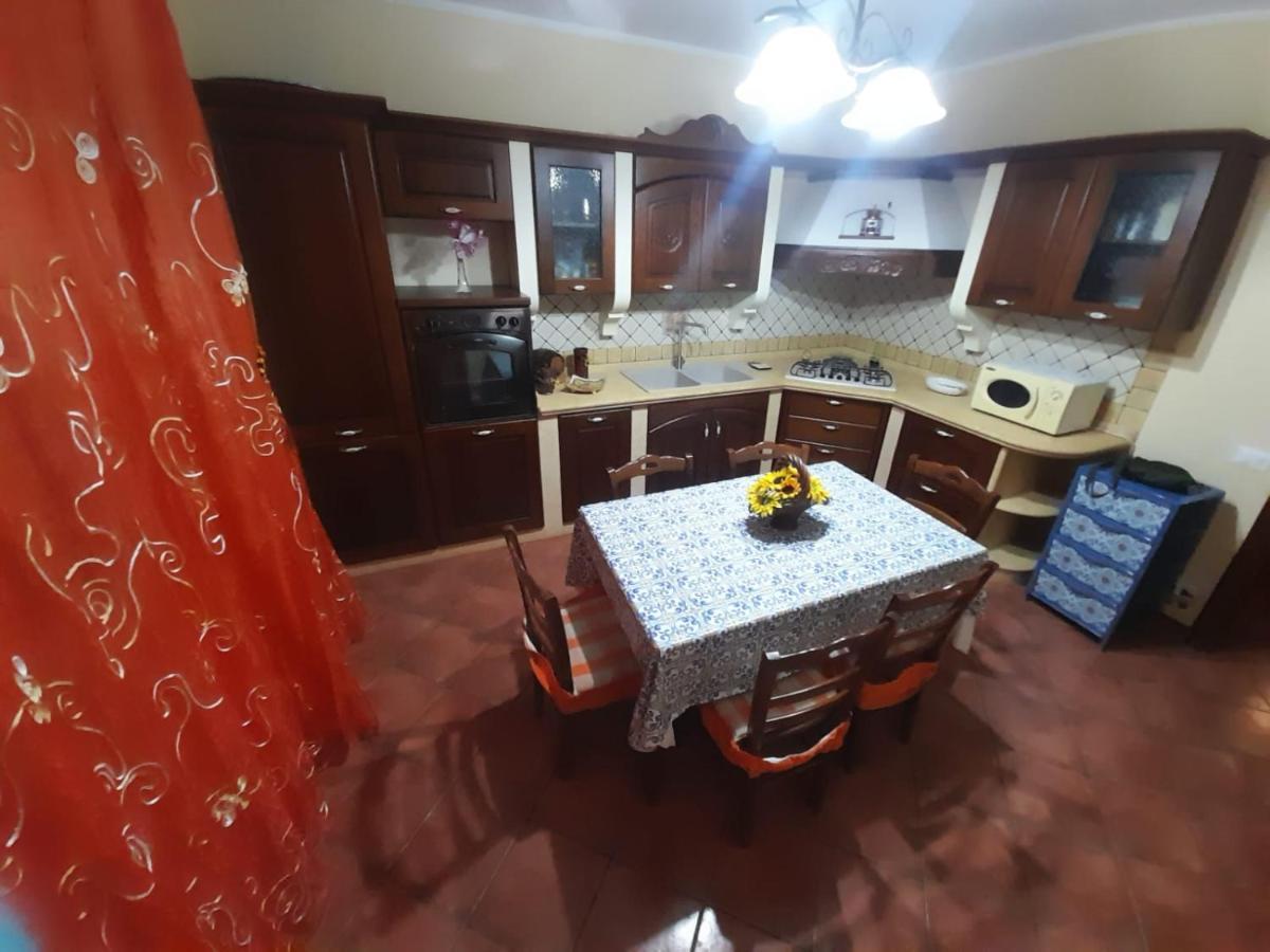 Apartamento Principessa E Ranocchio Custonaci Exterior foto