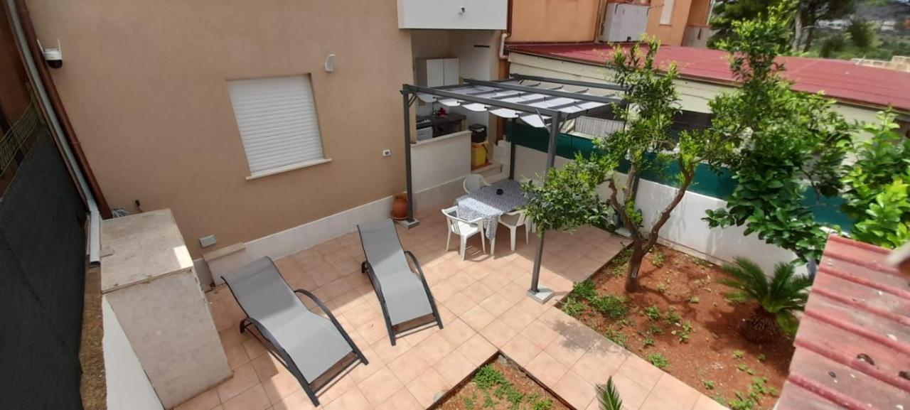 Apartamento Principessa E Ranocchio Custonaci Exterior foto