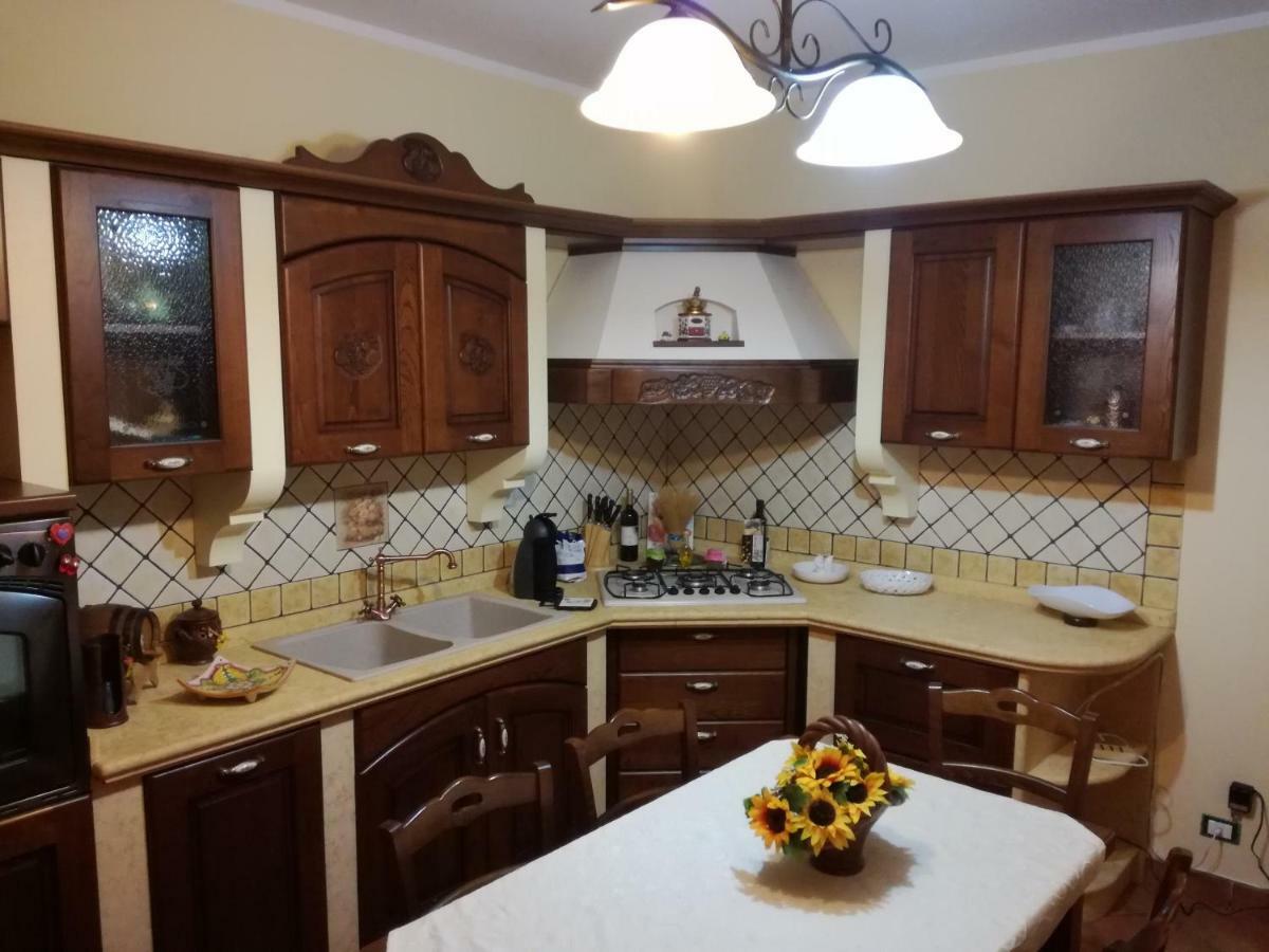 Apartamento Principessa E Ranocchio Custonaci Exterior foto