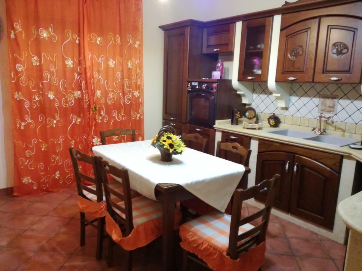 Apartamento Principessa E Ranocchio Custonaci Exterior foto