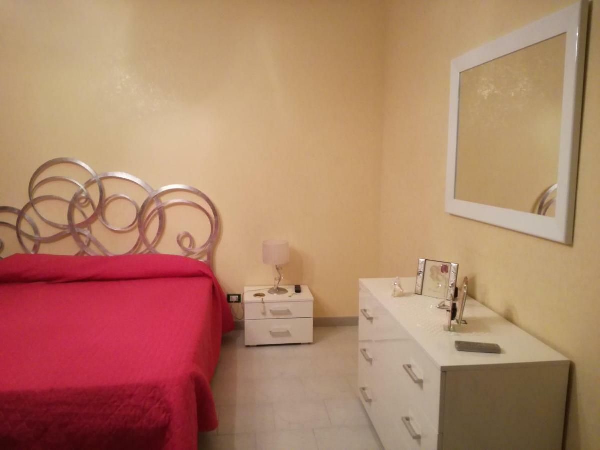 Apartamento Principessa E Ranocchio Custonaci Exterior foto