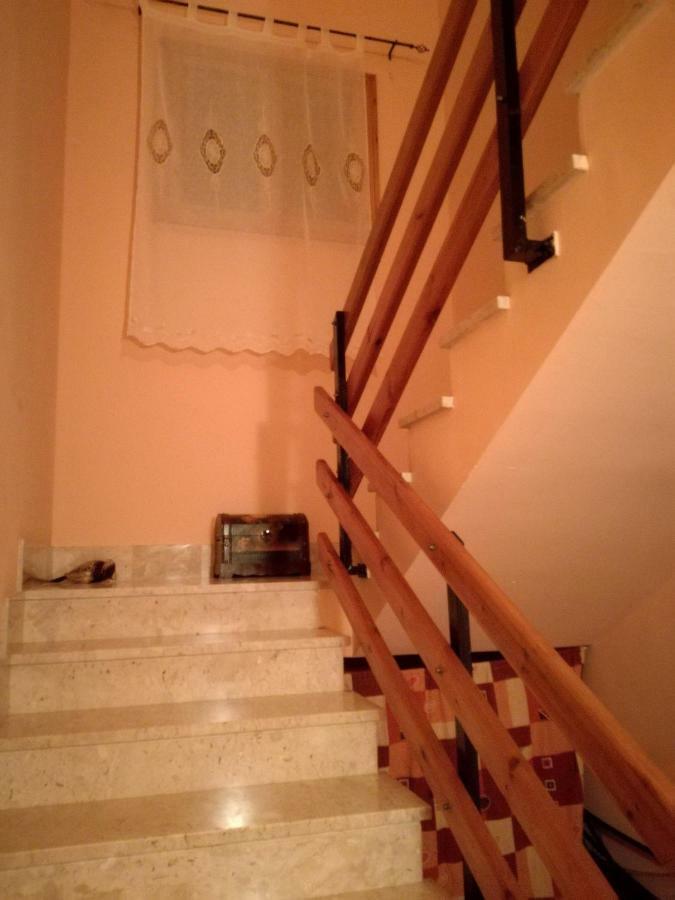 Apartamento Principessa E Ranocchio Custonaci Exterior foto