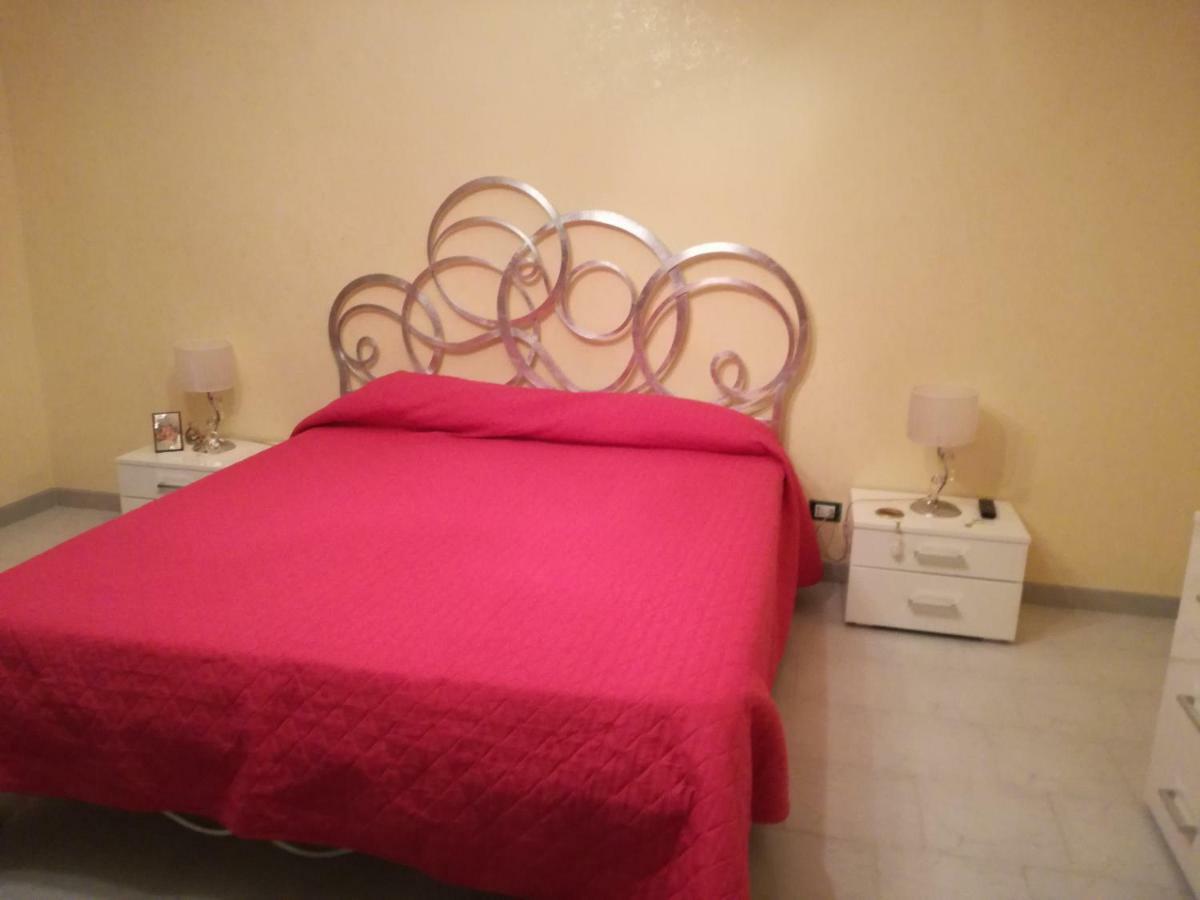 Apartamento Principessa E Ranocchio Custonaci Exterior foto
